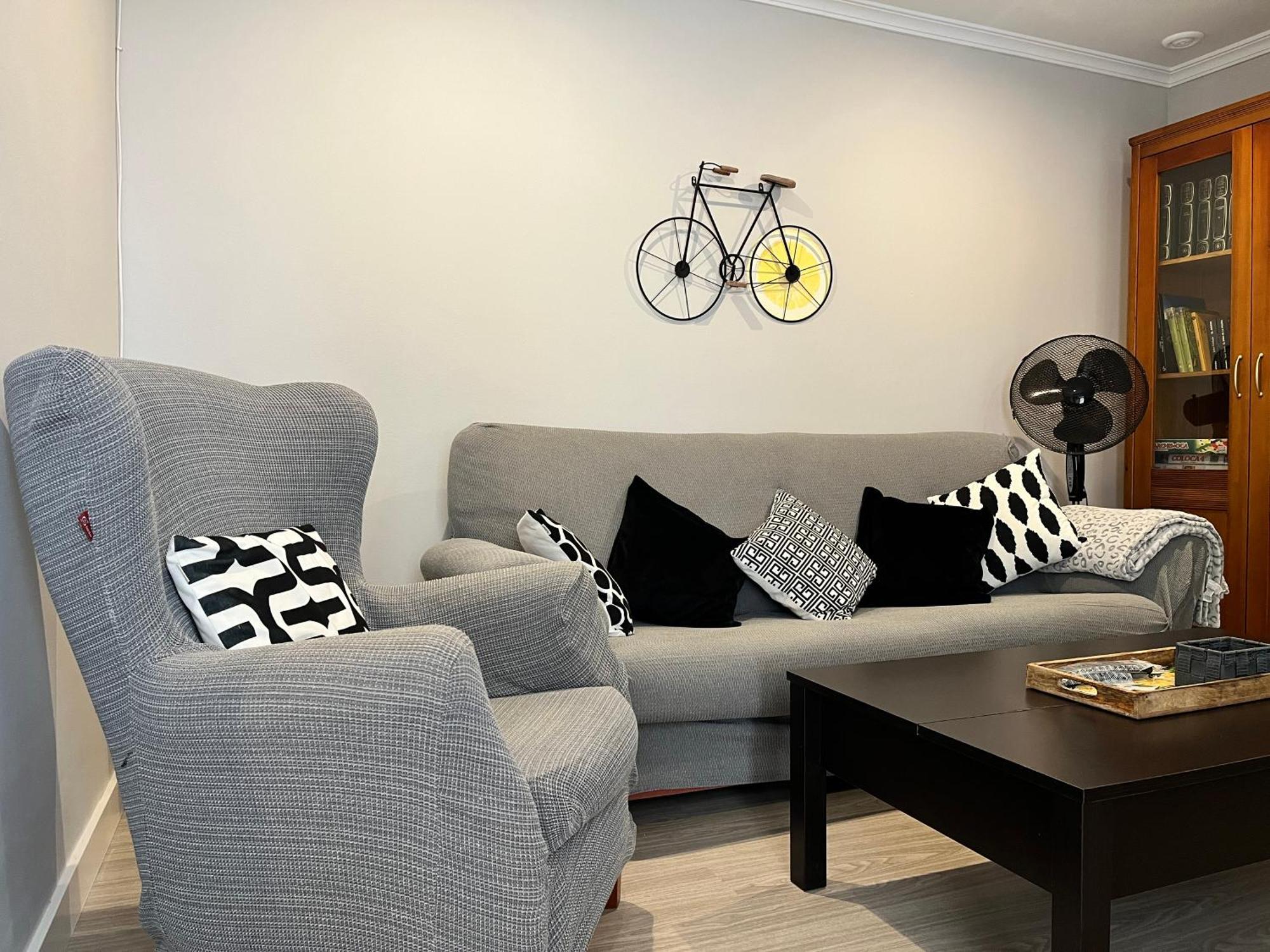 Lemon Tree Corazon De Cadiz Grupo Ac Gestion Apartment Luaran gambar