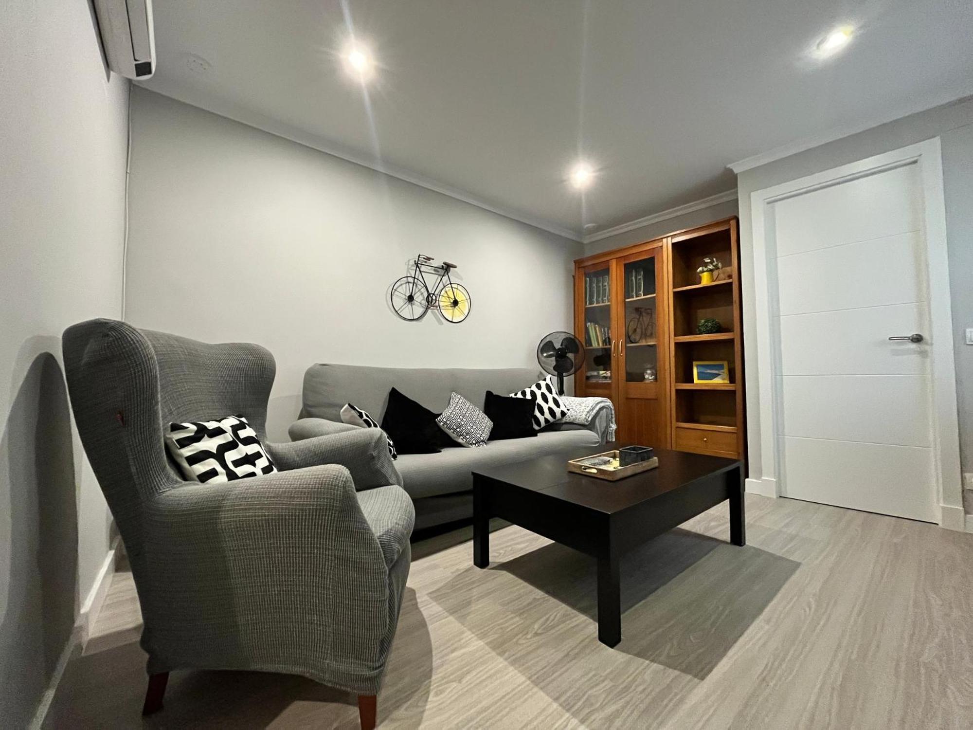 Lemon Tree Corazon De Cadiz Grupo Ac Gestion Apartment Luaran gambar